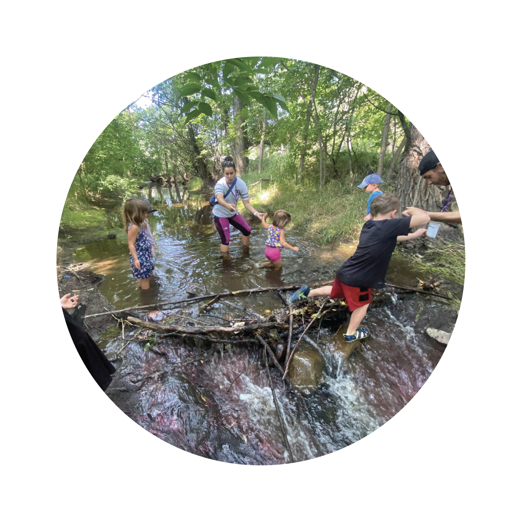 outdoor preschool program in boulder