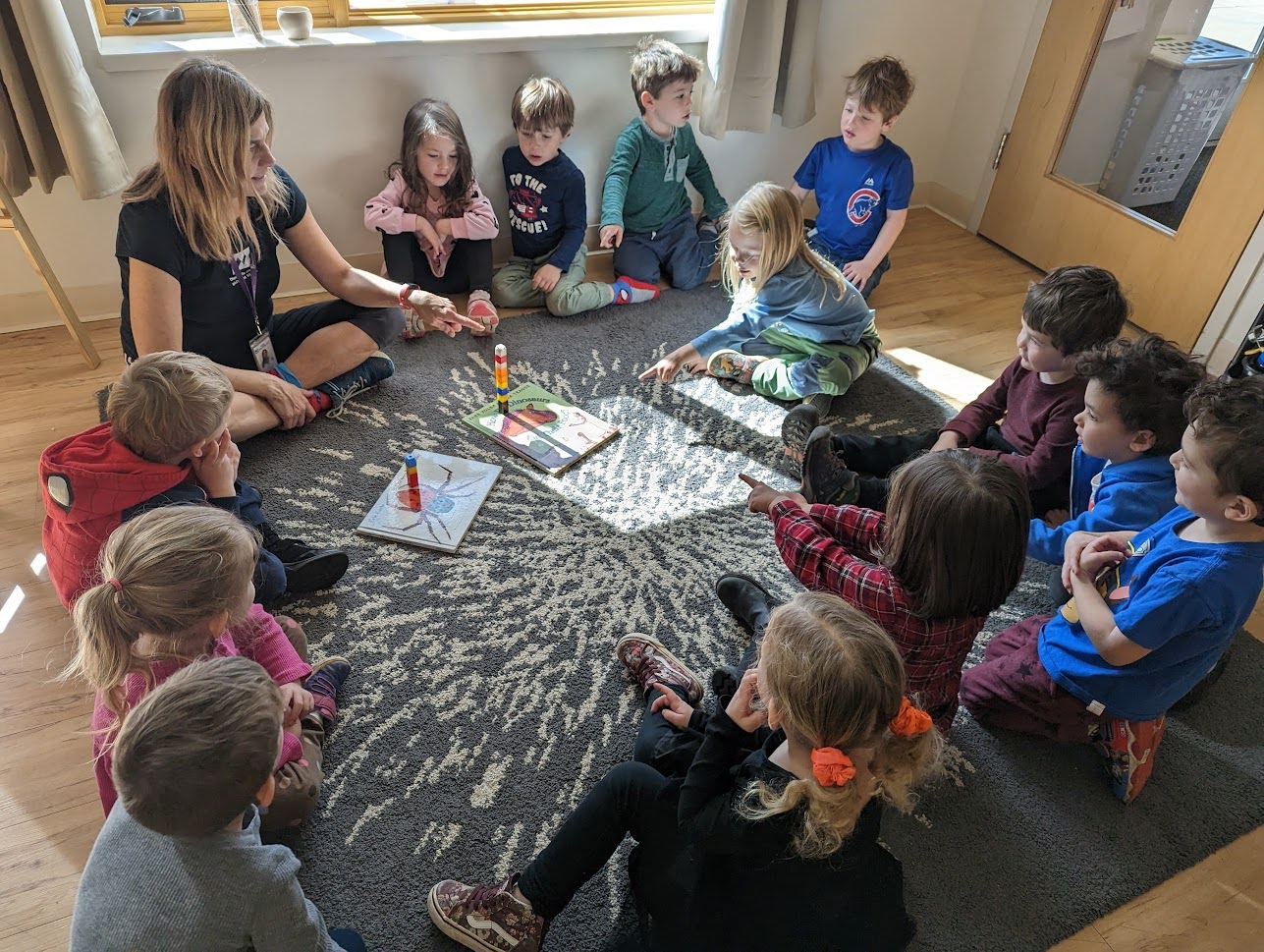 best boulder preschool