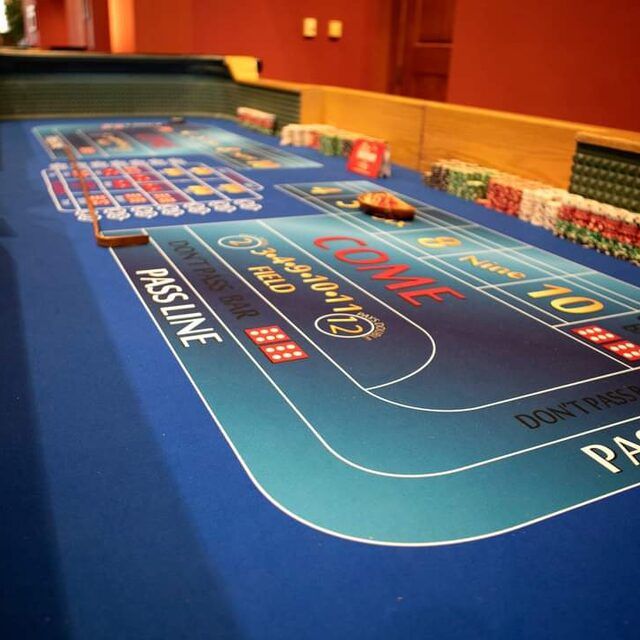 Casino Games by Colorado Casino Nights