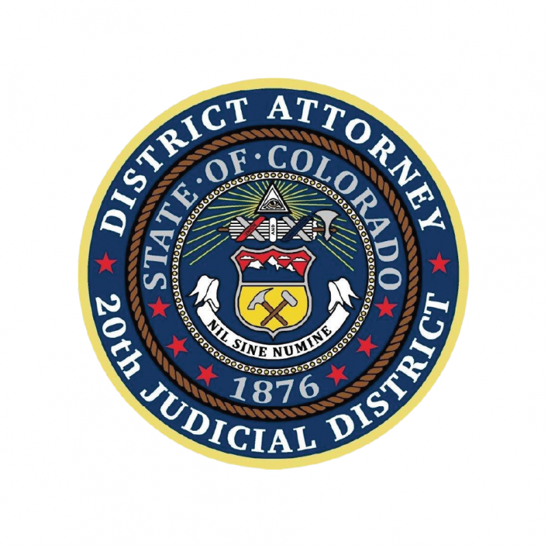 20th Judicial District Attorney's Office