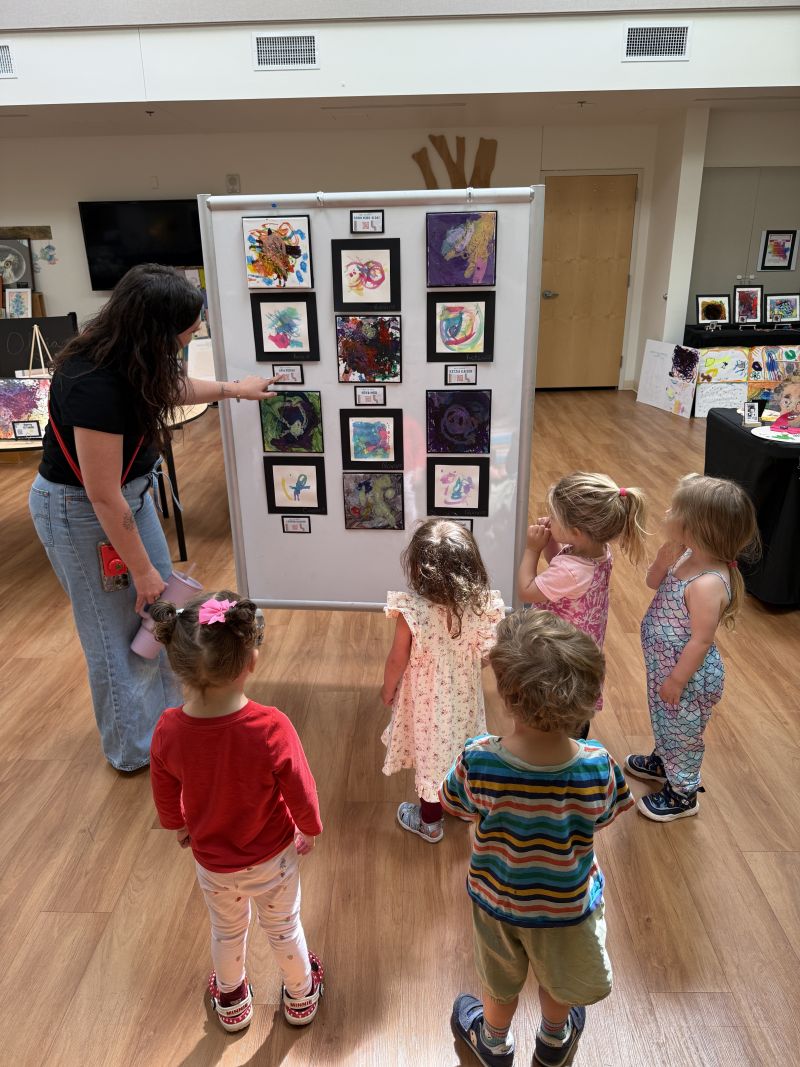 Our Preschool Believes