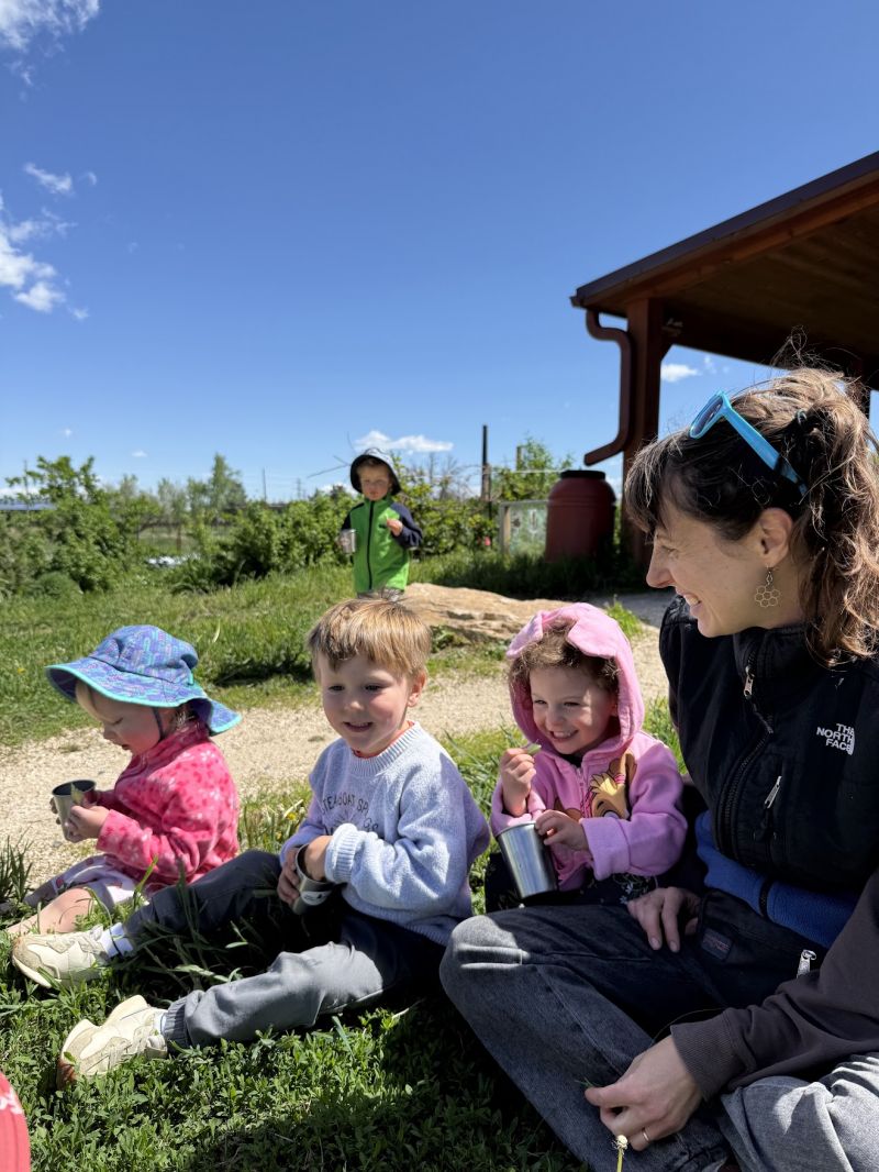 Small Group Size and Ratio