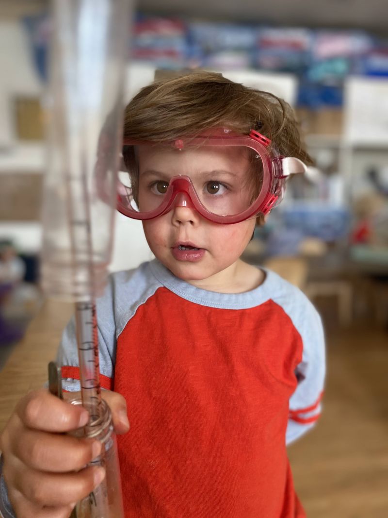 Our Preschool Believes