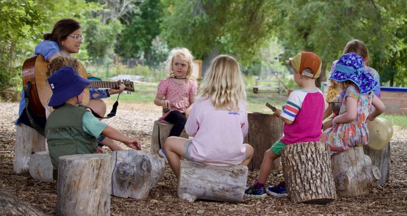 Our Preschool Believes