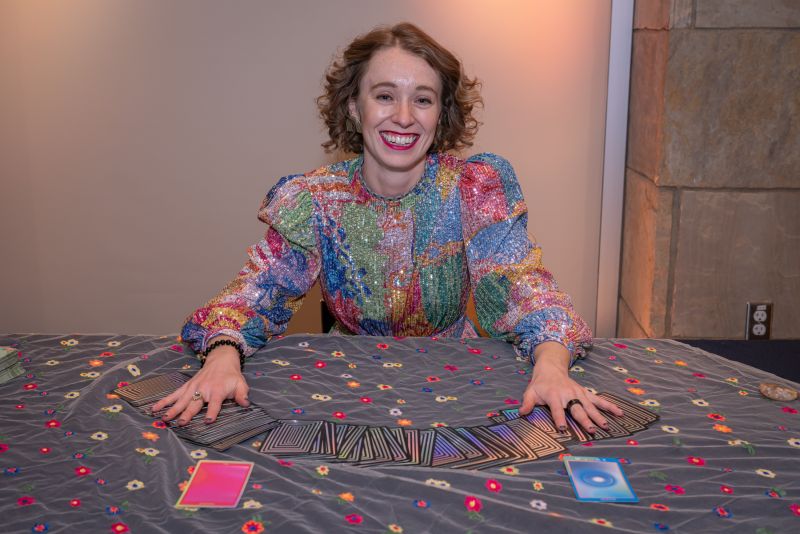 In Tune To You - Tarot Readings