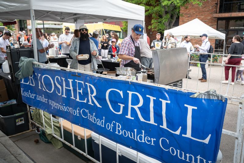 LB Kosher Hot Dogs - Boulder Center for Judaism