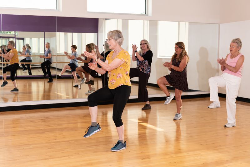 Group Fitness