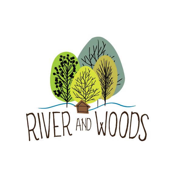 River and Woods