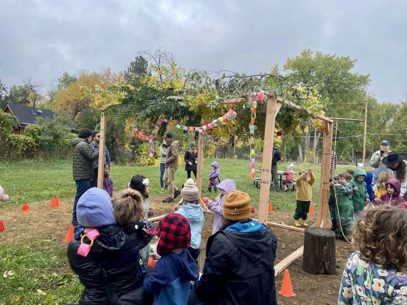 Our Preschool Believes