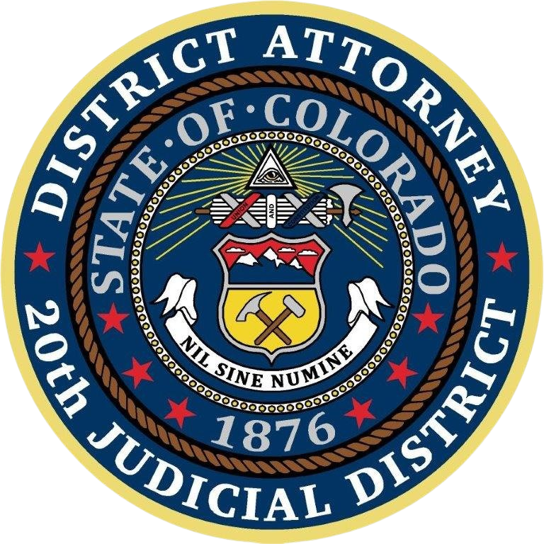 20th Judicial District Attorney's Office