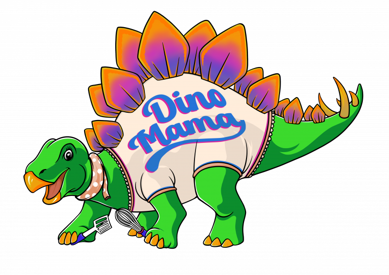 Dino Mama's Kitchen
