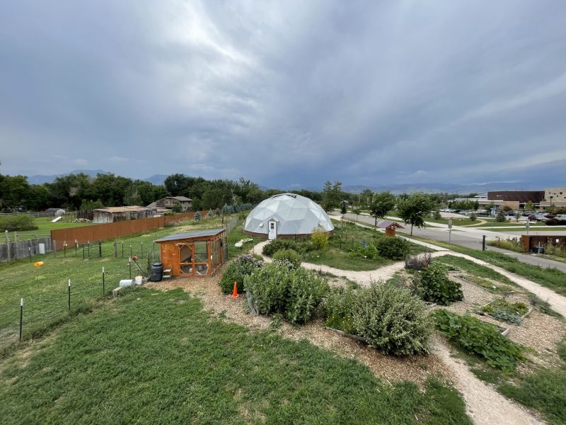 Milk and Honey Farm